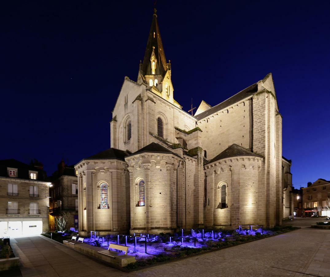 Sémard Brive-la-Gaillarde Exterior foto